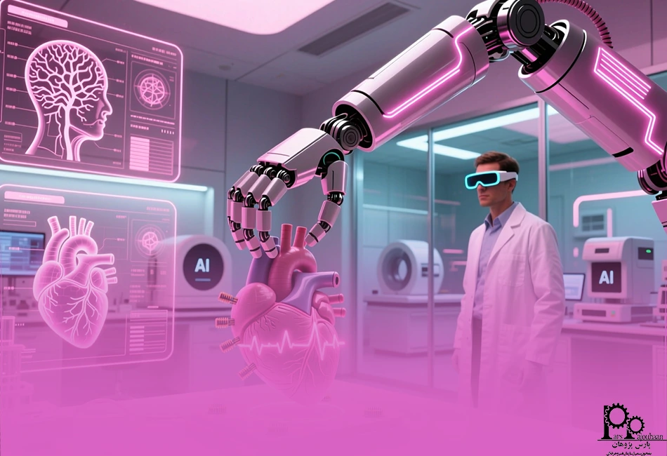 آینده مهندسی پزشکی